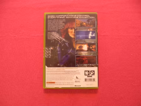 Perfect Dark Zero XBOX 360 PAL
