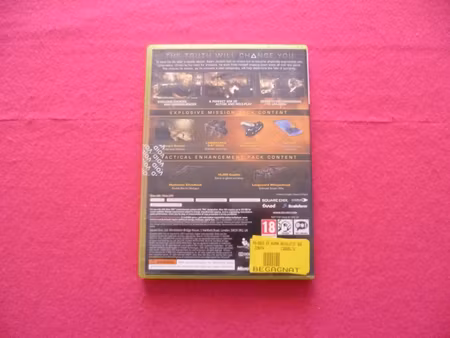 Deus Ex Human Revolution XBOX 360 PAL