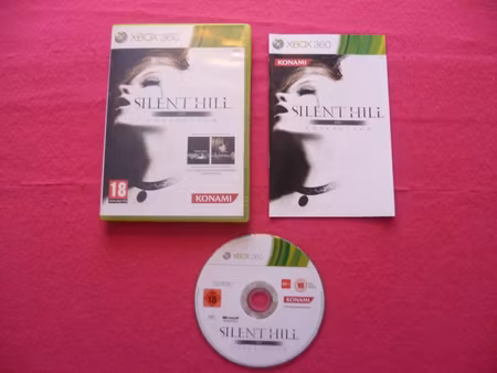 Silent Hill HD Collection XBOX 360 PAL