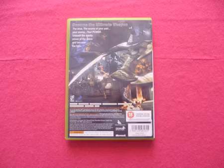 Dark Sector XBOX 360 PAL