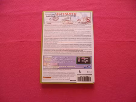 Burnout Paradise The Ultimate Box + Trivial Pursuit XBOX 360 PAL