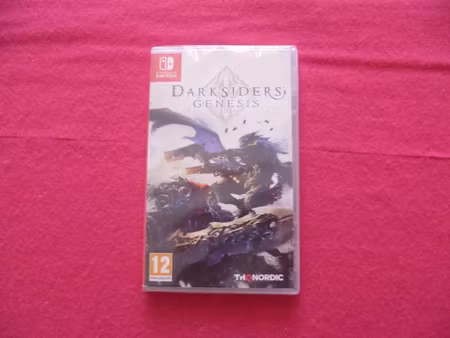 (Nytt) Darksiders Genesis - Nintendo Switch