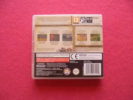 Dragon Quest IX Sentinels of the Starry Skies Nintendo DS NDS Svensk Utgåva