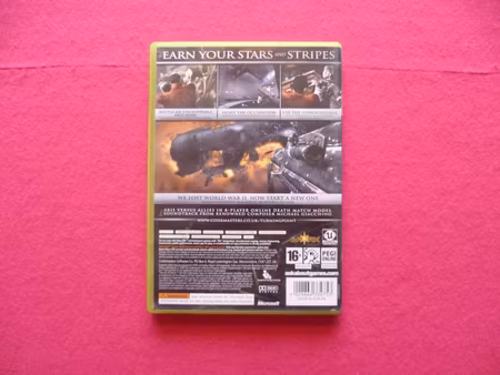 Turning Point - Fall of Liberty XBOX 360 PAL