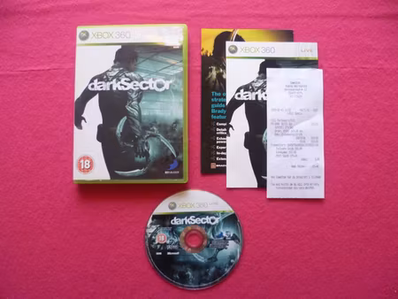 Dark Sector XBOX 360 PAL