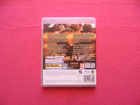 Dragons Dogma PS3 Playstation 3 Nordisk Utgåva