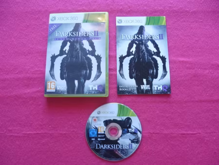 Darksiders 2 Xbox 360 PAL