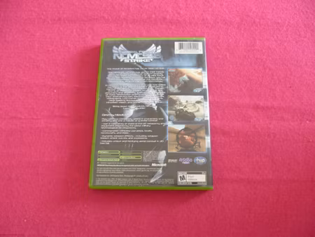Special Forces Nemesis Strike XBOX NTSC