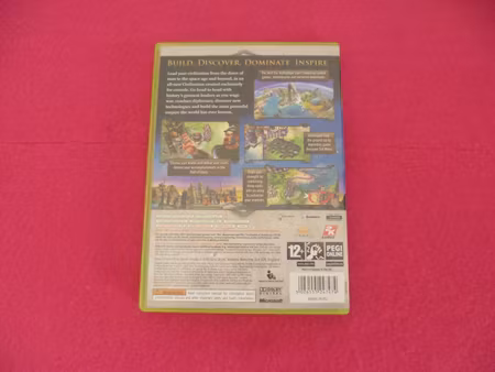 Civilization Revolution Xbox 360 PAL