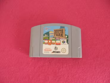 South Park Nintendo 64 PAL EUR