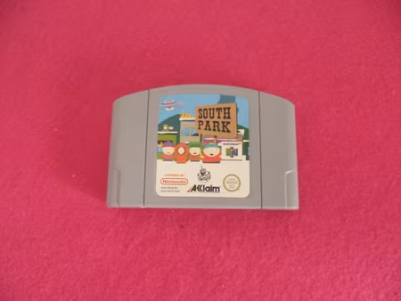 South Park Nintendo 64 PAL EUR