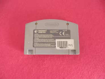 Mortal Kombat Trilogy Nintendo 64 PAL NOE(Engelsk text i spelet)