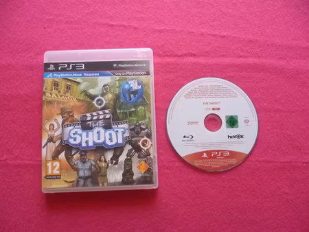The Shoot PS3 Playstation 3