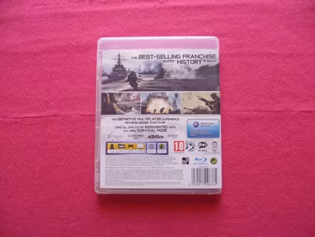 Call of Duty Modern Warfare 3 PS3 Playstation 3