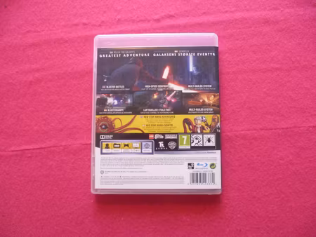 Lego Star Wars The Force Awakens PS3 Playstation 3