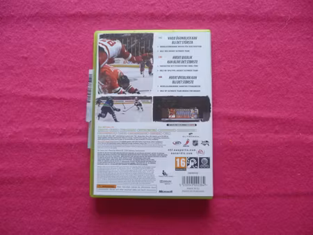 NHL 11 XBOX 360 PAL Svensk Utgåva