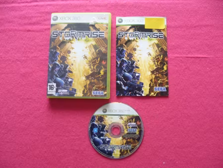 Stormrise XBOX 360 PAL Svensk Utgåva