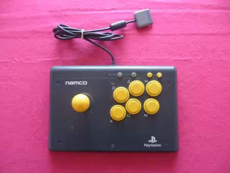 Playstation 1 Namco Arcade Stick(NPC-102) (SLEH 0004)