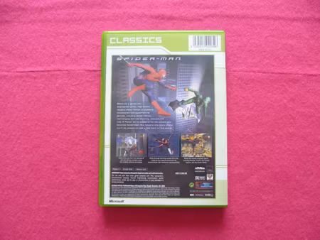 Spider-Man XBOX PAL