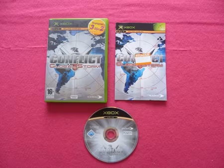 Conflict: Global Storm XBOX PAL
