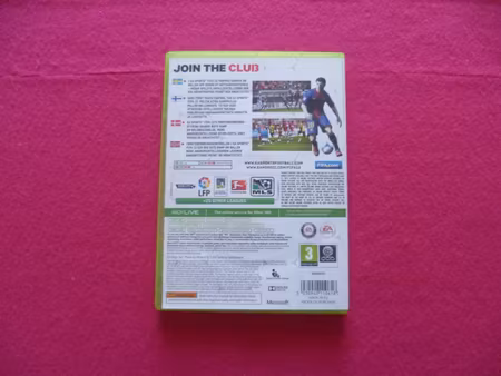 Fifa 13 Bonus Edition XBOX 360 PAL Nordisk Utgåva