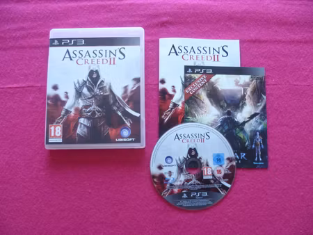 Assassins Creed 2 PS3 Playstation 3