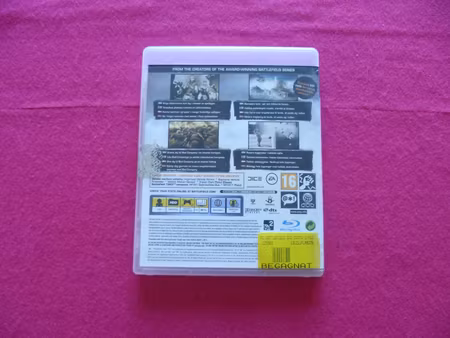 Battlefield Bad Company 2 Limited Edition PS3 Playstation 3