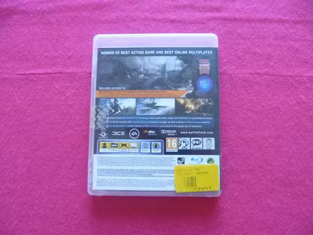 Battlefield 3 Limited Edition PS3 Playstation 3
