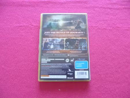 Harry Potter and the Deathly Hallows Part 2 XBOX 360 PAL