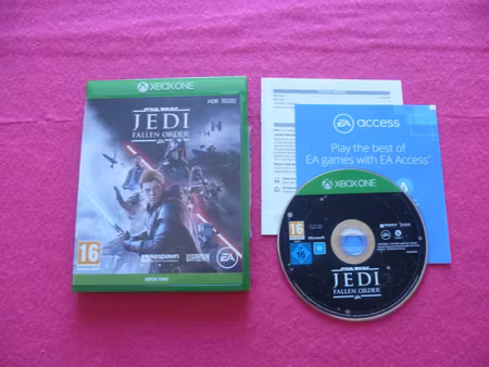 Star Wars - Jedi Fallen Order XBOX ONE