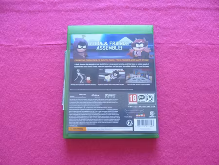 South Park - The Fractured But Whole XBOX ONE