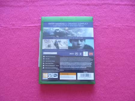 Battlefield V XBOX ONE Nordisk Utgåva