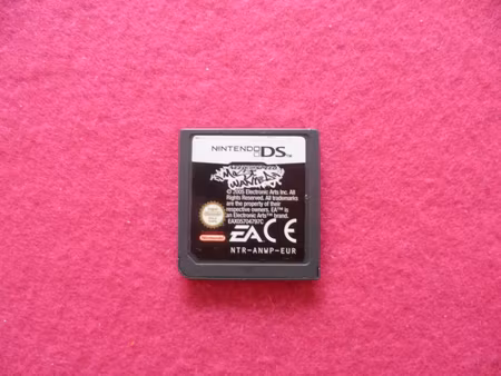 Need for Speed Most Wanted Nintendo DS ENBART KASSETT