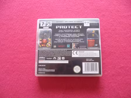 Transformers - Autobots Nintendo DS