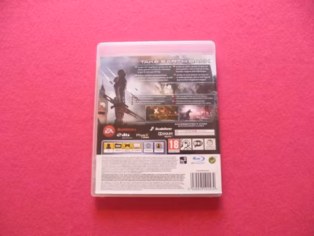 Mass Effect 3 PS3 Playstation 3 Nordisk Utgåva