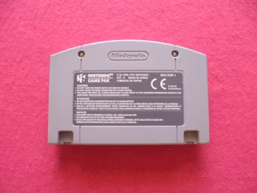 NHL 99 Nintendo 64 PAL EUR
