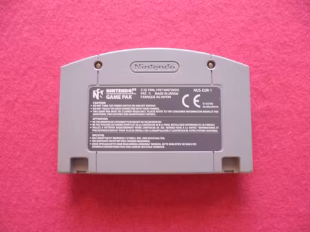 NHL 99 Nintendo 64 PAL EUR