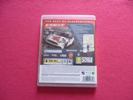 Need for Speed Rivals PS3 Playstation 3 Nordisk Utgåva