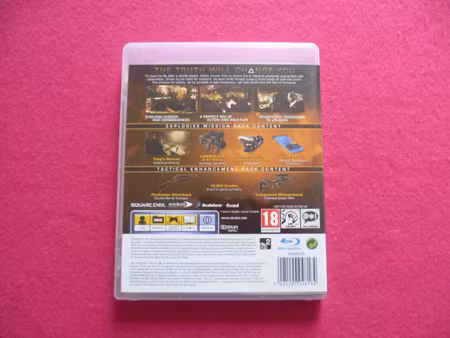 Deus Ex Human Revolution Nordic Edition PS3 Playstation 3