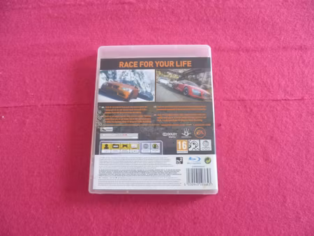 Need for Speed The Run PS3 Playstation 3 Nordisk Utgåva