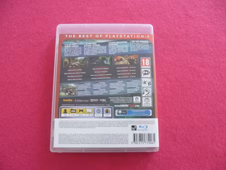 Far Cry 3 Ps3 Playstation 3 Nordisk Utgåva