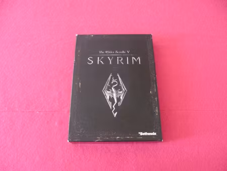 Skyrim Limited Edition PS3 Playstation 3