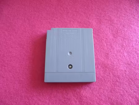 Winter Gold Game Boy EUR