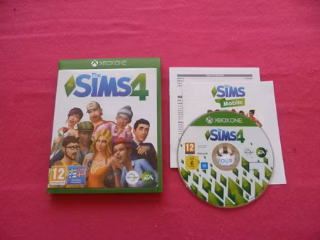 The Sims 4 XBOX ONE Nordisk Utgåva