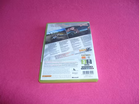 MotoGP 09/10 XBOX 360 PAL ?Nordisk Utgåva