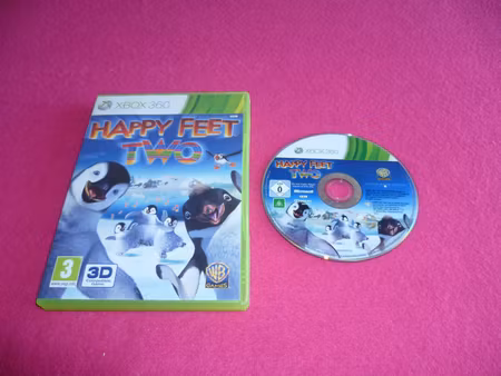 Happy Feet Two Xbox 360 PAL