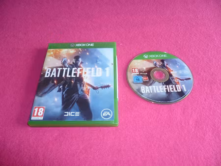 Battlefield 1 Xbox One