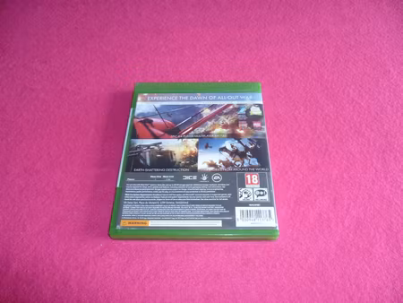 Battlefield 1 Xbox One