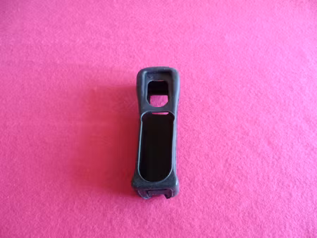 Gummiskydd till Wiimote Nintendo Wii Svart