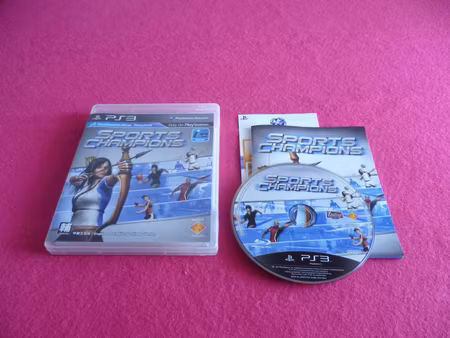 Sports Champions PS3 Playstation 3